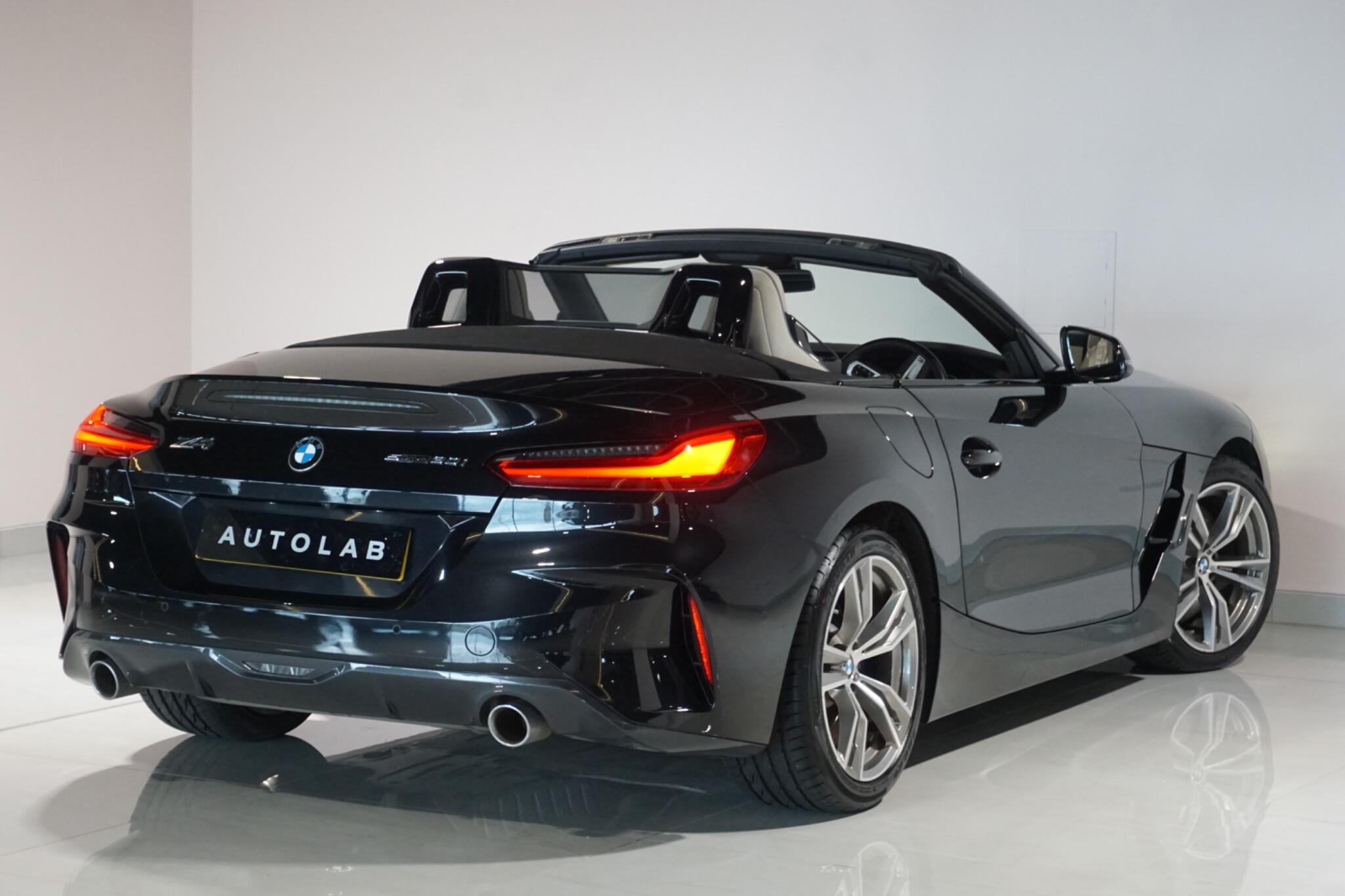 BMW Z4 2.0 30i M Sport Convertible 2dr Petrol Auto sDrive Euro 6 (s/s) (258 ps)